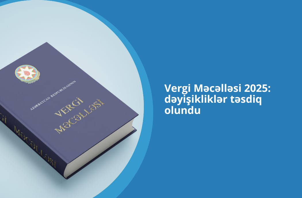 Vegi ilə bağlı dəyişikliklər